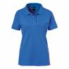 ARBEITS-POLO-SHIRT DAMEN | 983 von EXNER / Farbe: royal blue / 100% Baumwolle - | MEIN-KASACK.de | kasack | kasacks | ka