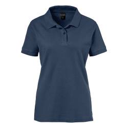 ARBEITS-POLO-SHIRT DAMEN | 983 von EXNER / Farbe: navy / 100% Baumwolle - | MEIN-KASACK.de | kasack | kasacks | kassak |