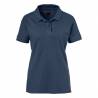 ARBEITS-POLO-SHIRT DAMEN | 983 von EXNER / Farbe: navy / 100% Baumwolle - | MEIN-KASACK.de | kasack | kasacks | kassak |