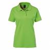 ARBEITS-POLO-SHIRT DAMEN | 983 von EXNER / Farbe: lemongreen / 100% Baumwolle - | MEIN-KASACK.de | kasack | kasacks | ka