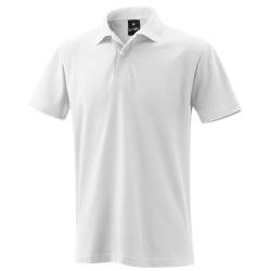 ARBEITS-POLO-SHIRT HERREN | 982 von EXNER / Farbe: weiß / 65% Baumwolle 35% Polyester - | MEIN-KASACK.de | kasack | kasa