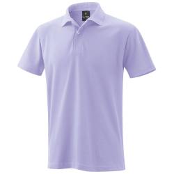 ARBEITS-POLO-SHIRT HERREN | 982 von EXNER / Farbe: flieder/ 65% Baumwolle 35% Polyester - | MEIN-KASACK.de | kasack | ka