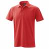 ARBEITS-POLO-SHIRT HERREN | 982 von EXNER / Farbe: rot / 65% Baumwolle 35% Polyester - | MEIN-KASACK.de | kasack | kasac