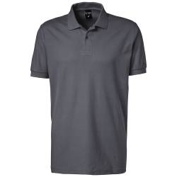 ARBEITS-POLO-SHIRT HERREN | 982 von EXNER / Farbe: graphit / 100% Baumwolle - | MEIN-KASACK.de | kasack | kasacks | kass