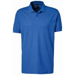 ARBEITS-POLO-SHIRT HERREN | 982 von EXNER / Farbe: royal blue / 100% Baumwolle - | MEIN-KASACK.de | kasack | kasacks | k