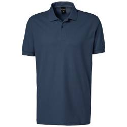 ARBEITS-POLO-SHIRT HERREN | 982 von EXNER / Farbe: navy  / 100% Baumwolle - | MEIN-KASACK.de | kasack | kasacks | kassak