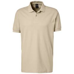 ARBEITS-POLO-SHIRT HERREN | 982 von EXNER / Farbe: sand / 100% Baumwolle - | MEIN-KASACK.de | kasack | kasacks | kassak 