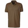 ARBEITS-POLO-SHIRT HERREN | 982 von EXNER / Farbe: toffee / 100% Baumwolle - | MEIN-KASACK.de | kasack | kasacks | kassa