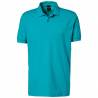 ARBEITS-POLO-SHIRT HERREN | 982 von EXNER / Farbe: teal / 100% Baumwolle - | MEIN-KASACK.de | kasack | kasacks | kassak 