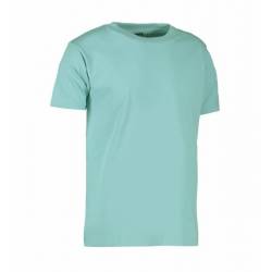 ARBEITS-T-SHIRT HERREN | PRO Wear 300 von ID / Farbe: stovet aqua / 60% BAUMWOLLE 40% POLYESTER - | MEIN-KASACK.de | kas