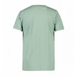 ARBEITS-T-SHIRT HERREN | PRO Wear 300 von ID / Farbe: stovet gron / 60% BAUMWOLLE 40% POLYESTER - | MEIN-KASACK.de | kas