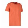 ARBEITS-T-SHIRT HERREN | PRO Wear 300 von ID / Farbe: coral / 60% BAUMWOLLE 40% POLYESTER - | MEIN-KASACK.de | kasack | 