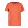 ARBEITS-T-SHIRT HERREN | PRO Wear 300 von ID / Farbe: coral / 60% BAUMWOLLE 40% POLYESTER - | MEIN-KASACK.de | kasack | 