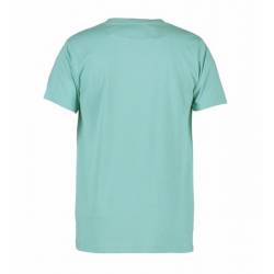 ARBEITS-T-SHIRT HERREN | PRO Wear light 310 von ID / Farbe: stovet aqua / 50% BAUMWOLLE 50% POLYESTER - | MEIN-KASACK.de