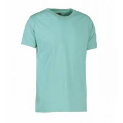 ARBEITS-T-SHIRT HERREN | PRO Wear light 310 von ID / Farbe: stovet aqua / 50% BAUMWOLLE 50% POLYESTER - | MEIN-KASACK.de