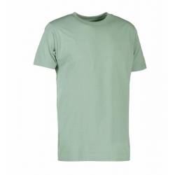 ARBEITS-T-SHIRT HERREN | PRO Wear light 310 von ID / Farbe: stovet gron / 50% BAUMWOLLE 50% POLYESTER - | MEIN-KASACK.de