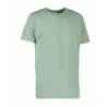 ARBEITS-T-SHIRT HERREN | PRO Wear light 310 von ID / Farbe: stovet gron / 50% BAUMWOLLE 50% POLYESTER - | MEIN-KASACK.de