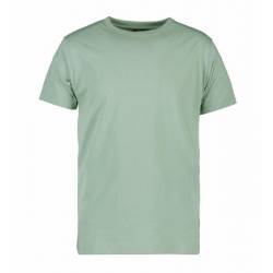 ARBEITS-T-SHIRT HERREN | PRO Wear light 310 von ID / Farbe: stovet gron / 50% BAUMWOLLE 50% POLYESTER - | MEIN-KASACK.de