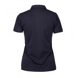 ARBEITS-POLO-SHIRT DAMEN | Business Stretch 535 von ID / Farbe: navy / 95% BAUMWOLLE 5% ELASTANE - | MEIN-KASACK.de | ka