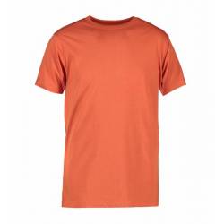 ARBEITS-T-SHIRT HERREN | PRO Wear light 310 von ID / Farbe: coral / 50% BAUMWOLLE 50% POLYESTER - | MEIN-KASACK.de | kas