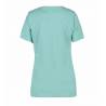 ARBEITS-T-SHIRT DAMEN | PRO Wear 312 von ID / Farbe: stovet aqua / 60% BAUMWOLLE 40% POLYESTER - | MEIN-KASACK.de | kasa