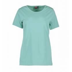 ARBEITS-T-SHIRT DAMEN | PRO Wear 312 von ID / Farbe: stovet aqua / 60% BAUMWOLLE 40% POLYESTER - | MEIN-KASACK.de | kasa