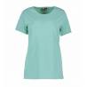 ARBEITS-T-SHIRT DAMEN | PRO Wear 312 von ID / Farbe: stovet aqua / 60% BAUMWOLLE 40% POLYESTER - | MEIN-KASACK.de | kasa