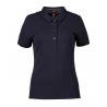 ARBEITS-POLO-SHIRT DAMEN | Business Stretch 535 von ID / Farbe: navy / 95% BAUMWOLLE 5% ELASTANE - | MEIN-KASACK.de | ka