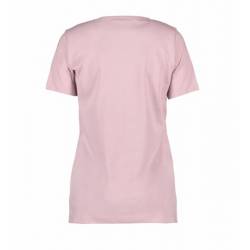 ARBEITS-T-SHIRT DAMEN | PRO Wear 312 von ID / Farbe: stovet rosa / 60% BAUMWOLLE 40% POLYESTER - | MEIN-KASACK.de | kasa