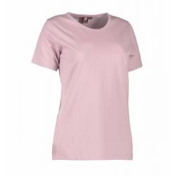 ARBEITS-T-SHIRT DAMEN | PRO Wear 312 von ID / Farbe: stovet rosa / 60% BAUMWOLLE 40% POLYESTER - | MEIN-KASACK.de | kasa