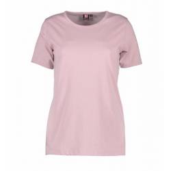 ARBEITS-T-SHIRT DAMEN | PRO Wear 312 von ID / Farbe: stovet rosa / 60% BAUMWOLLE 40% POLYESTER - | MEIN-KASACK.de | kasa