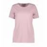 ARBEITS-T-SHIRT DAMEN | PRO Wear 312 von ID / Farbe: stovet rosa / 60% BAUMWOLLE 40% POLYESTER - | MEIN-KASACK.de | kasa