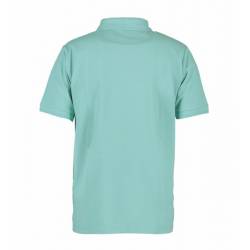 ARBEITS-POLO-SHIRT HERREN | PRO Wear 320 von ID / Farbe: stovet aqua / 50% BAUMWOLLE 50% POLYESTER - | MEIN-KASACK.de | 