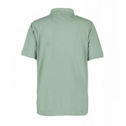 ARBEITS-POLO-SHIRT HERREN | PRO Wear 320 von ID / Farbe: stovet gron / 50% BAUMWOLLE 50% POLYESTER - | MEIN-KASACK.de | 