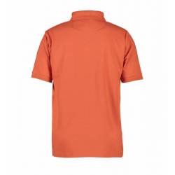 ARBEITS-POLO-SHIRT HERREN | PRO Wear 320 von ID / Farbe: coral / 50% BAUMWOLLE 50% POLYESTER - | MEIN-KASACK.de | kasack