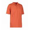 ARBEITS-POLO-SHIRT HERREN | PRO Wear 320 von ID / Farbe: coral / 50% BAUMWOLLE 50% POLYESTER - | MEIN-KASACK.de | kasack