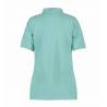 ARBEITS-POLO-SHIRT DAMEN | PRO Wear 321 von ID / Farbe: stovet aqua / 50% BAUMWOLLE 50% POLYESTER - | MEIN-KASACK.de | k