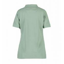 ARBEITS-POLO-SHIRT DAMEN | PRO Wear 321 von ID / Farbe: stovet gron / 50% BAUMWOLLE 50% POLYESTER - | MEIN-KASACK.de | k