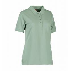 ARBEITS-POLO-SHIRT DAMEN | PRO Wear 321 von ID / Farbe: stovet gron / 50% BAUMWOLLE 50% POLYESTER - | MEIN-KASACK.de | k