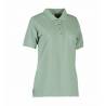 ARBEITS-POLO-SHIRT DAMEN | PRO Wear 321 von ID / Farbe: stovet gron / 50% BAUMWOLLE 50% POLYESTER - | MEIN-KASACK.de | k