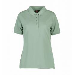 ARBEITS-POLO-SHIRT DAMEN | PRO Wear 321 von ID / Farbe: stovet gron / 50% BAUMWOLLE 50% POLYESTER - | MEIN-KASACK.de | k