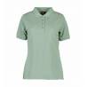 ARBEITS-POLO-SHIRT DAMEN | PRO Wear 321 von ID / Farbe: stovet gron / 50% BAUMWOLLE 50% POLYESTER - | MEIN-KASACK.de | k