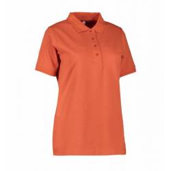 ARBEITS-POLO-SHIRT DAMEN | PRO Wear 321 von ID / Farbe: coral / 50% BAUMWOLLE 50% POLYESTER - | MEIN-KASACK.de | kasack 