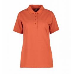 ARBEITS-POLO-SHIRT DAMEN | PRO Wear 321 von ID / Farbe: coral / 50% BAUMWOLLE 50% POLYESTER - | MEIN-KASACK.de | kasack 