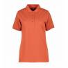 ARBEITS-POLO-SHIRT DAMEN | PRO Wear 321 von ID / Farbe: coral / 50% BAUMWOLLE 50% POLYESTER - | MEIN-KASACK.de | kasack 