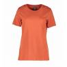 ARBEITS-T-SHIRT DAMEN | PRO Wear 317 von ID / Farbe: coral / 50% BAUMWOLLE 50% POLYESTER - | MEIN-KASACK.de | kasack | k