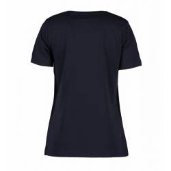 ARBEITS-T-SHIRT DAMEN | PRO Wear 317 von ID / Farbe: navy / 50% BAUMWOLLE 50% POLYESTER - | MEIN-KASACK.de | kasack | ka