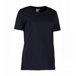 ARBEITS-T-SHIRT DAMEN | PRO Wear 317 von ID / Farbe: navy / 50% BAUMWOLLE 50% POLYESTER - | MEIN-KASACK.de | kasack | ka