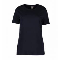 ARBEITS-T-SHIRT DAMEN | PRO Wear 317 von ID / Farbe: navy / 50% BAUMWOLLE 50% POLYESTER - | MEIN-KASACK.de | kasack | ka