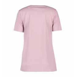 ARBEITS-T-SHIRT DAMEN | PRO Wear 317 von ID / Farbe: stovet rosa / 50% BAUMWOLLE 50% POLYESTER - | MEIN-KASACK.de | kasa